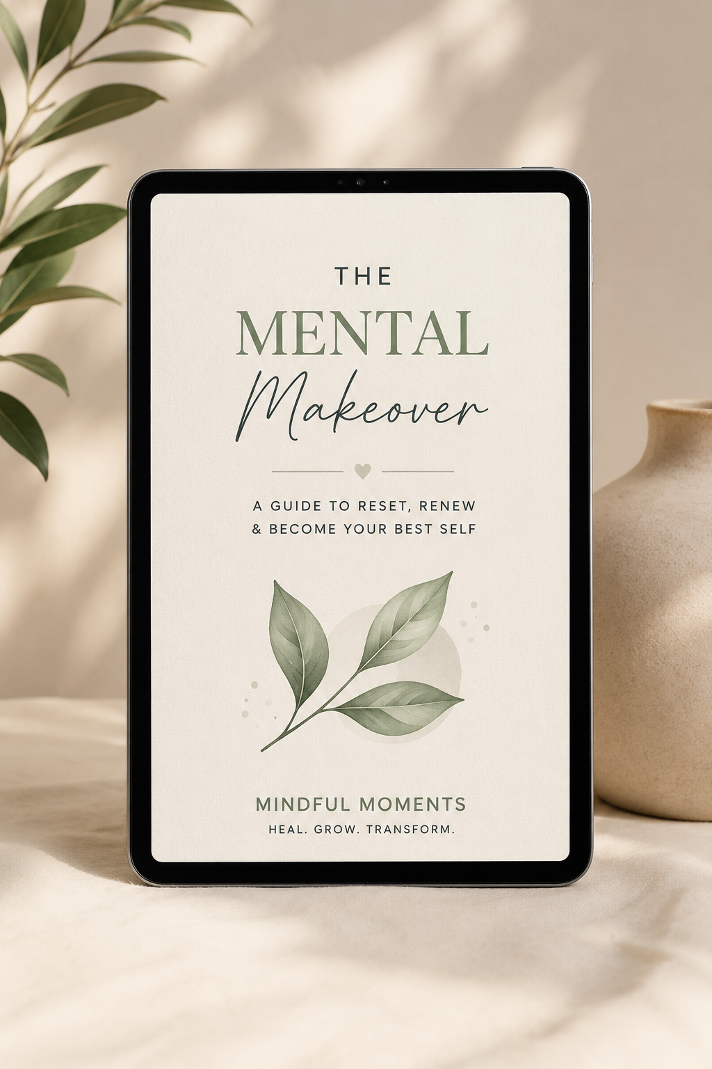 The Mental Makeover